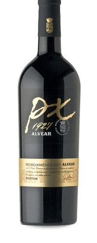 Alvear Pedro Ximénez 1927