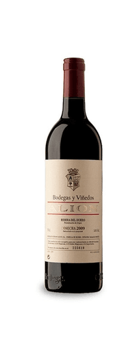 Alión 2016