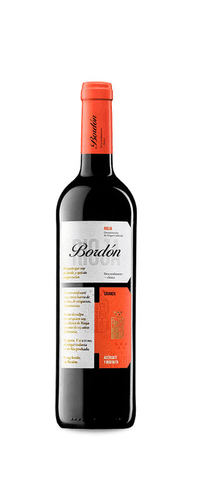 Rioja Bordón Crianza 2017