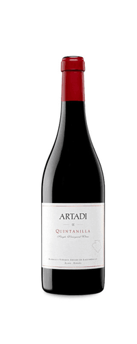 Artadi San Lorenzo de Quintanilla 2018