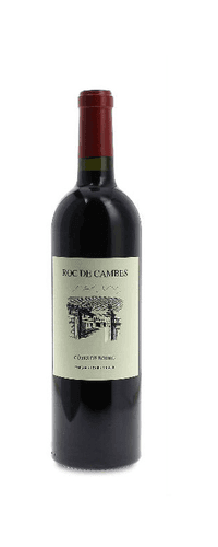 Chateau Roc de Cambes Cotes de Bourg 2017