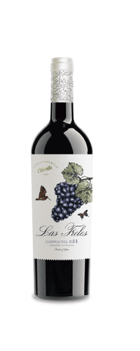 Chivite Las Fieles Garnacha 2015