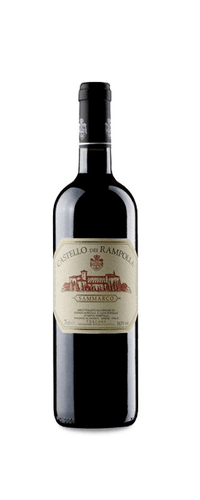 Castello dei Rampolla Sammarco 2015