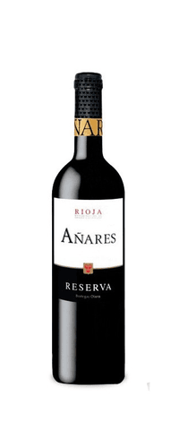 Añares Reserva 2013 Outlet