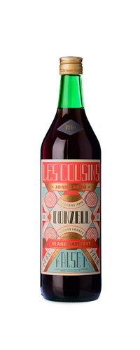 Vermut Les Cousins Donzell 1 Liter 2019
