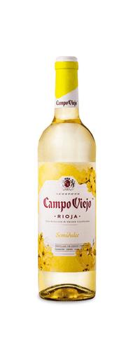 Campo Viejo Blanco Semidulce 2019