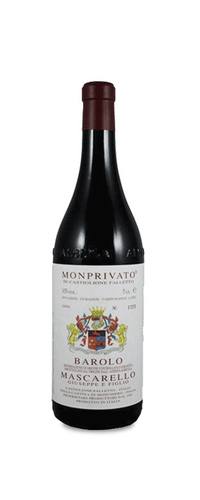 Giuseppe Mascarello Barolo Monprivato 2016