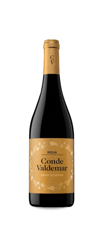 Conde de Valdemar Gran Reserva 2011