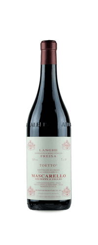 Giuseppe Mascarello Langhe Freisa Toetto 2017