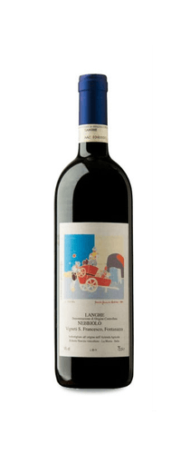 Roberto Voerzio Langhe Nebbiolo 2019