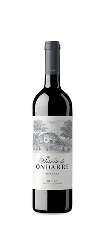 Señorio de Ondarre Reserva 2017