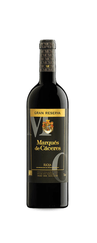 Marqués de Cáceres Gran Reserva 2014