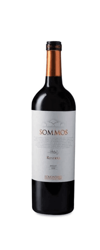 Sommos Reserva 2017