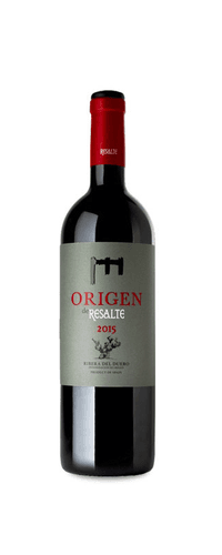 Origen de Resalte 2017