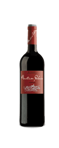 Martínez Palacios Crianza 2016
