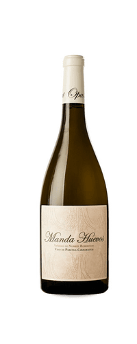 Manda Huevos Blanco 2014