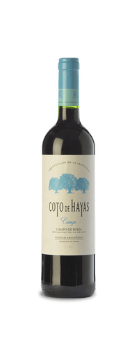 Coto de Hayas Crianza 2017