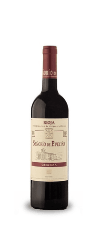 Señorío de P. Peciña Crianza 2015