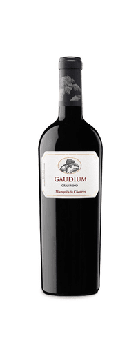 Marqués de Cáceres Gaudium 2015