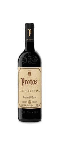 Protos Gran Reserva 2012