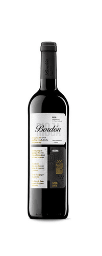 Rioja Bordón Reserva 2015