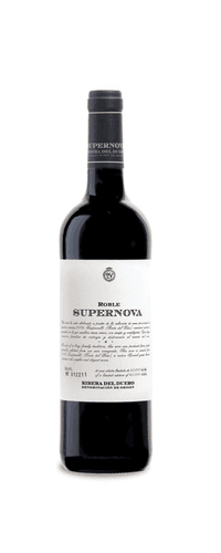 Supernova Roble 2018