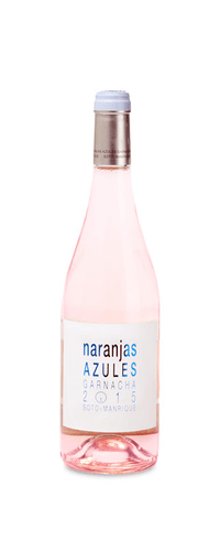 Naranjas Azules Garnacha 2020