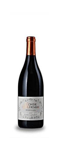 Conde de Valdemar Reserva 2012