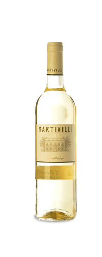 Martivillí Verdejo 2017