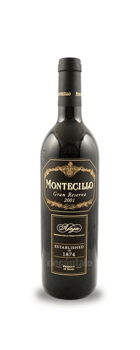 Montecillo Gran Reserva 2011