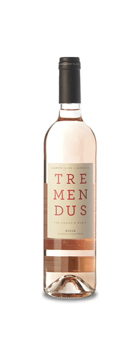 Tremendus Clarete Rosado 2018