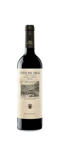 Coto de Imaz Gran Reserva 2015