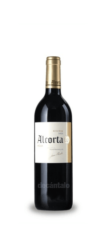 Alcorta Reserva Apasionado 2015
