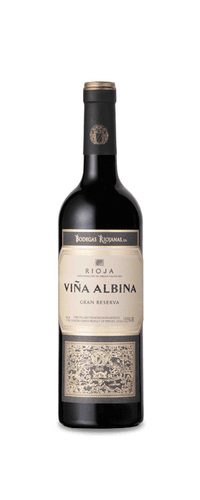 Viña Albina Gran Reserva 2011