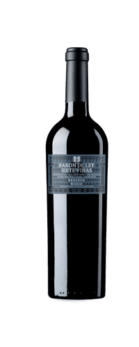 Barón de Ley 7 Viñas Reserva 2015