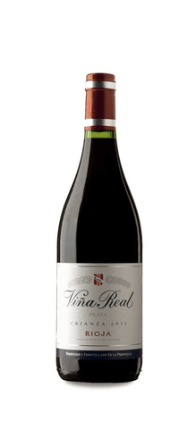 Viña Real Crianza 2017