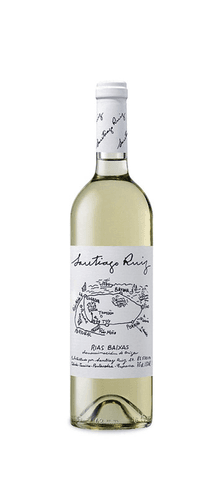 Santiago Ruiz Albariño 2020