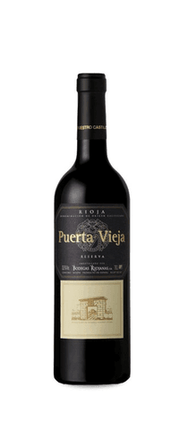 Puerta Vieja Reserva 2017
