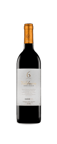 Valduero 6 Años Reserva Premium 3 Liters (Jeroboam) 2010