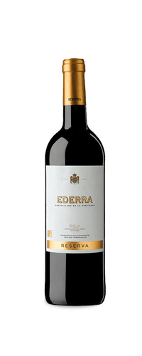 Ederra Reserva 2015