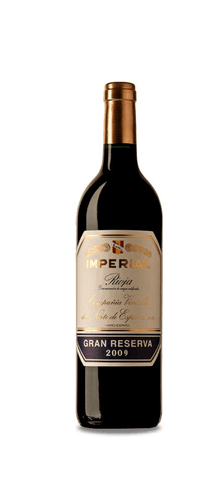 Cune Imperial Gran Reserva 2014