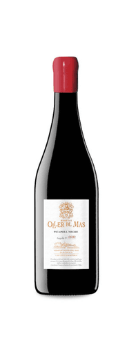 Oller del Mas Picapoll Negre 2017