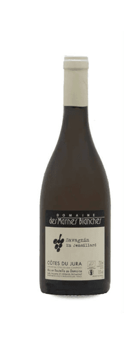 Domaine des Marnes Blanches Savagnin En Jensillard Ouillé 2018