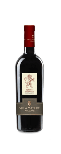 Villa Matilde Aglianico Rocca dei Leoni 2016