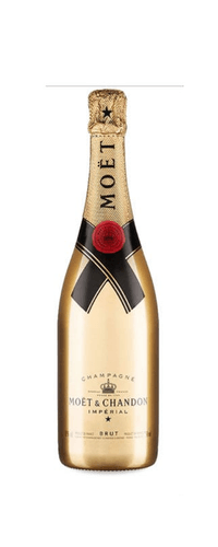 Moët & Chandon Impérial Brut Gold Sleeve Magnum