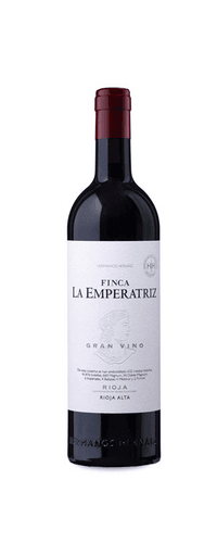 Finca La Emperatriz Viñedo Singular Tinto 2017