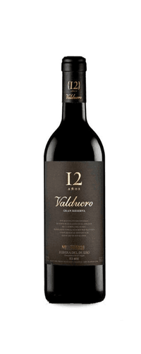 Valduero 12 años Gran Reserva 1999