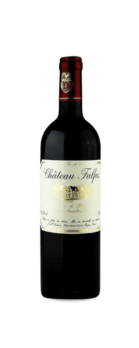 Château Falfas Côtes de Bourg 2015