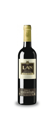 Lan Gran Reserva 2012