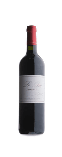 Château Le Pin 2017